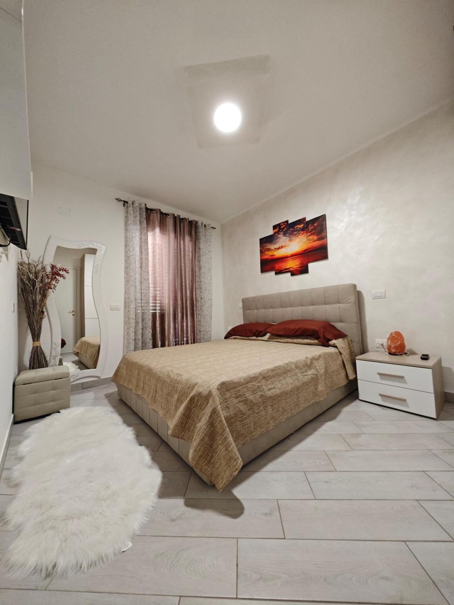 Ferienwohnung Relais Vittoria Castel San Lorenzo Exterior foto